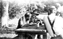 Jackson's March, rest break